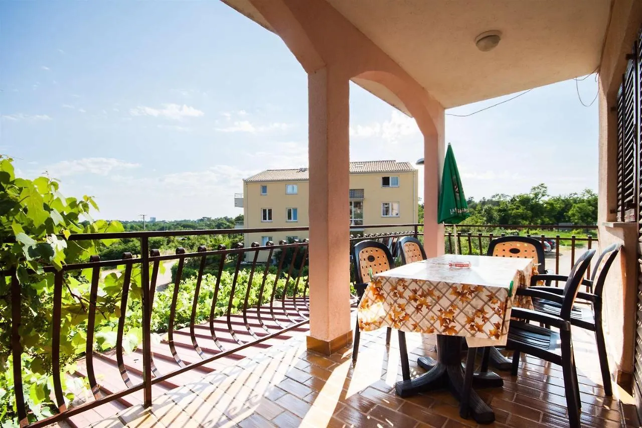 Penzion Apartments Dara Umag